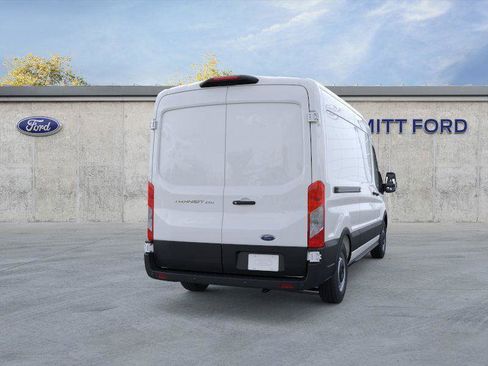 New 2025 Ford Transit 250 148 Medium Roof w/ Load Area Protection Package image 8