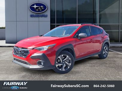 Used 2024 Subaru Crosstrek 2.0i Premium