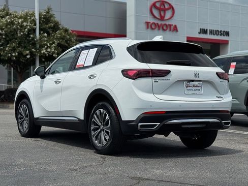 Used 2024 Buick Envision Preferred AWD/4WD image 9