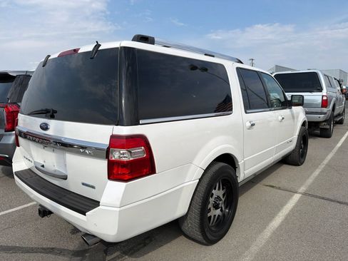 Used 2017 Ford Expedition Max Platinum AWD/4WD image 5