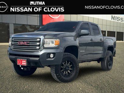Used 2016 GMC Canyon SLE w/ SLE Convenience Package