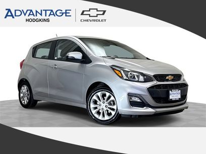 Used 2022 Chevrolet Spark LT