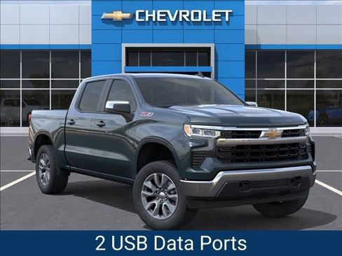 New 2026 Chevrolet Silverado 1500 LT image 8