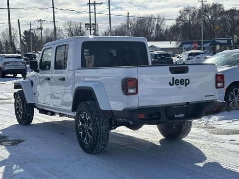 New 2026 Jeep Gladiator Sport image 11