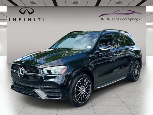 Used 2023 Mercedes-Benz GLE 350 image 3