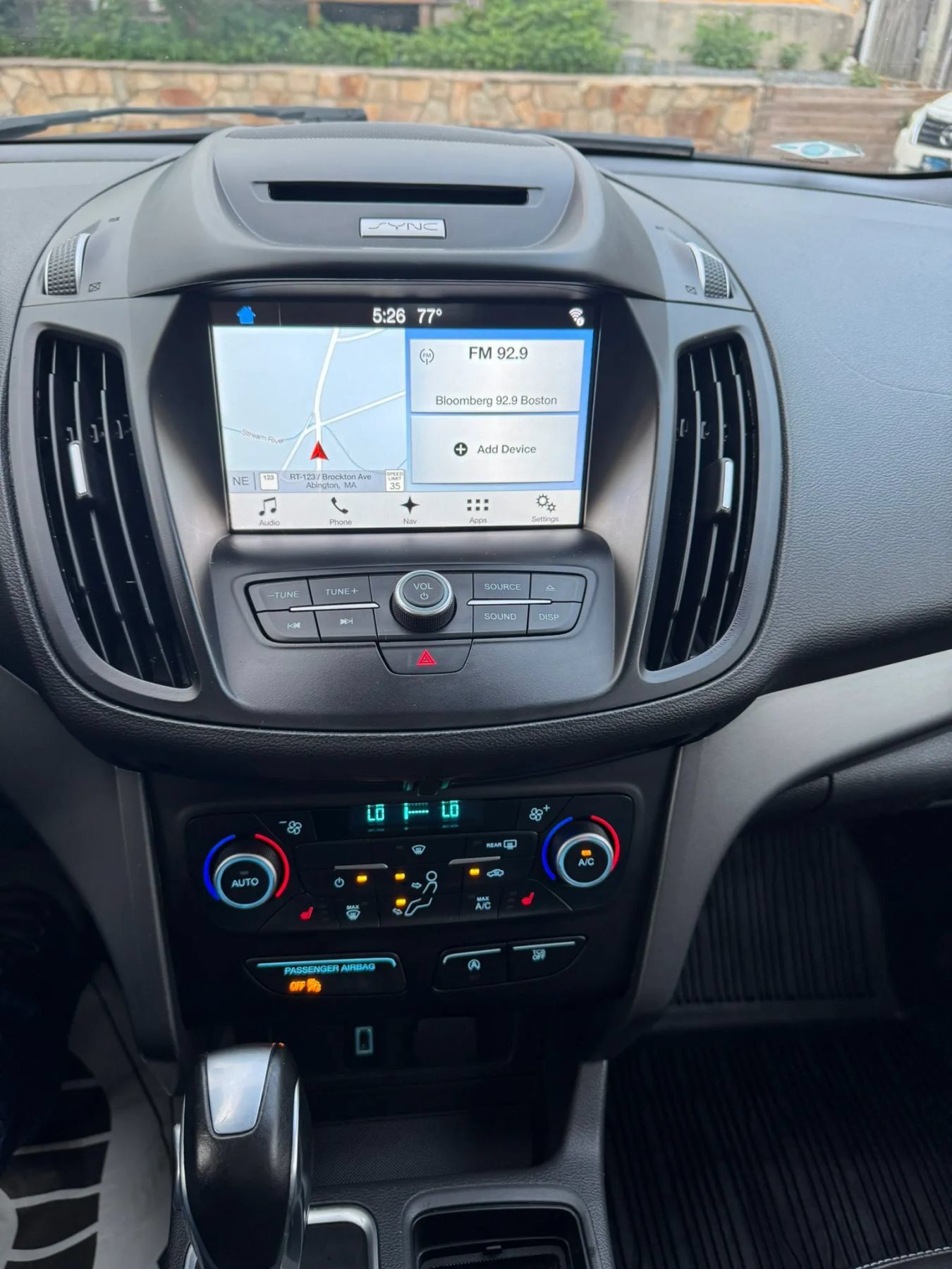 Used 2018 Ford Escape SEL AWD/4WD image 17