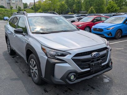 New 2025 Subaru Outback Premium