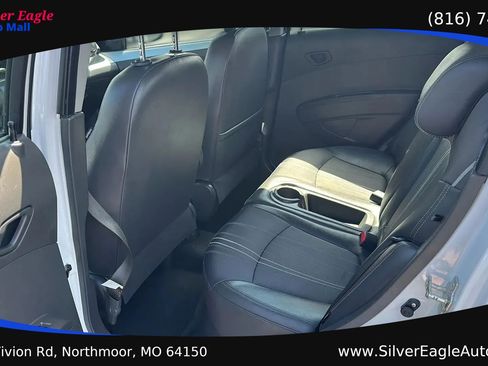 Used 2015 Chevrolet Spark LT FWD image 11
