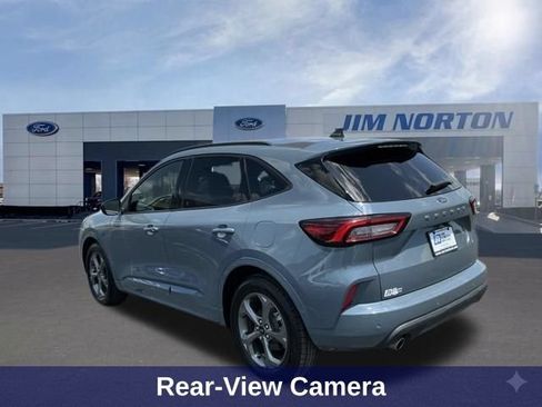 Used 2023 Ford Escape ST-Line w/ Tech Pack #1 FWD image 7