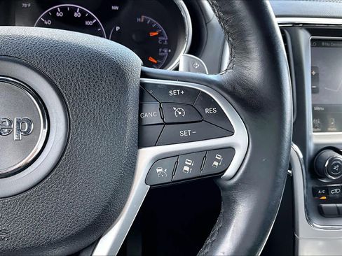 Used 2014 Jeep Grand Cherokee Summit w/ Trailer Tow Group IV RWD image 25