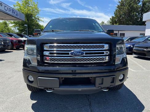Used 2013 Ford F150 Limited AWD/4WD image 2