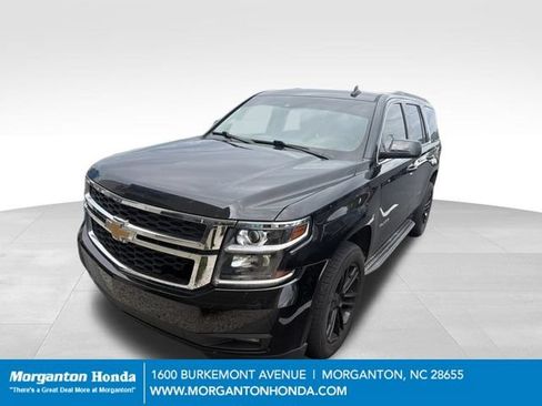 Used 2019 Chevrolet Tahoe LT AWD/4WD image 2