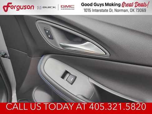 New 2026 Buick Encore GX Sport Touring w/ Advanced Technology Package FWD image 37