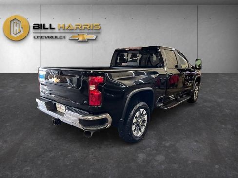 Used 2024 Chevrolet Silverado 2500 LT w/ All Star Edition AWD/4WD image 4