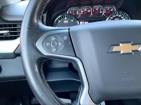 Used 2018 Chevrolet Tahoe LS w/ Enhanced Driver Alert Package RWD image 12