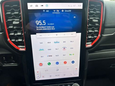 Used 2025 Ford Ranger Raptor image 11