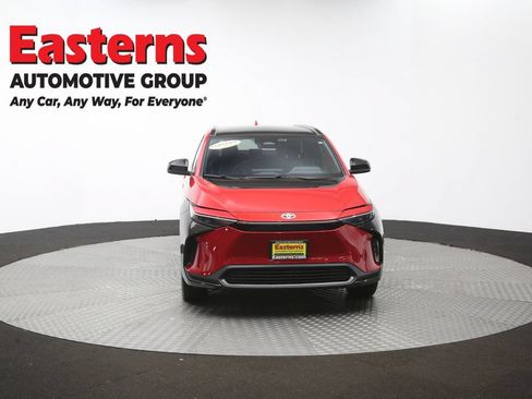 Used 2024 Toyota bZ4X AWD w/ Weather Package image 53