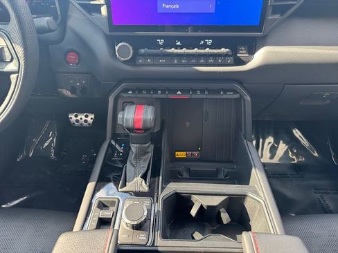 Used 2025 Toyota Tundra TRD Pro AWD/4WD image 11