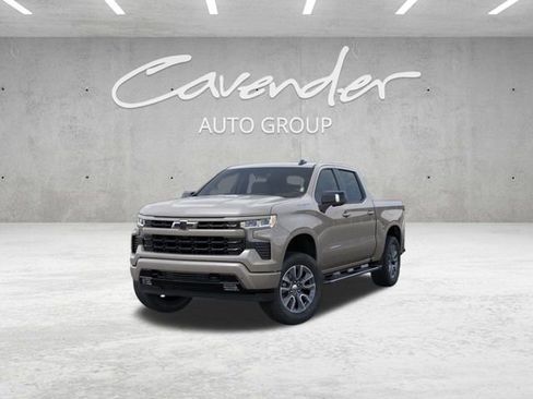 New 2026 Chevrolet Silverado 1500 RST w/ RST All Star Premium Package image 8