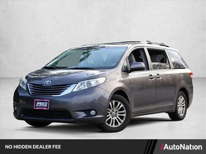 Used 2012 Toyota Sienna XLE