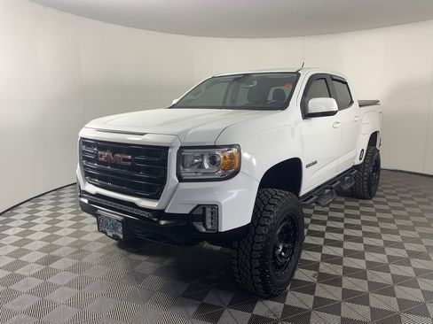 Used 2021 GMC Canyon Elevation w/ High Elevation Package image 5