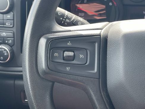 Used 2021 Chevrolet Silverado 1500 Custom w/ Rally Edition AWD/4WD image 23