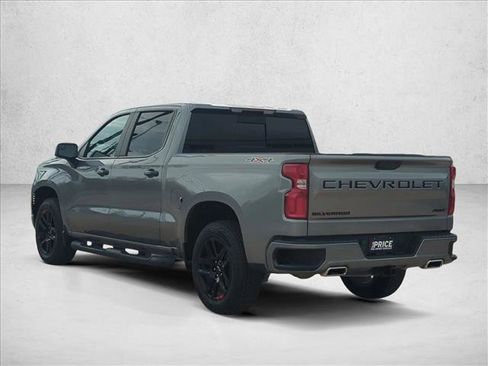 Certified 2023 Chevrolet Silverado 1500 RST w/ Redline Edition AWD/4WD image 7