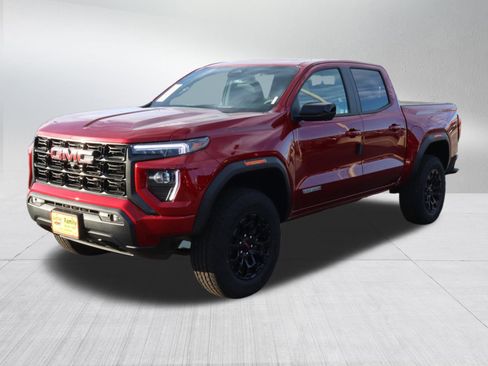 New 2026 GMC Canyon Elevation w/ Convenience Package image 3