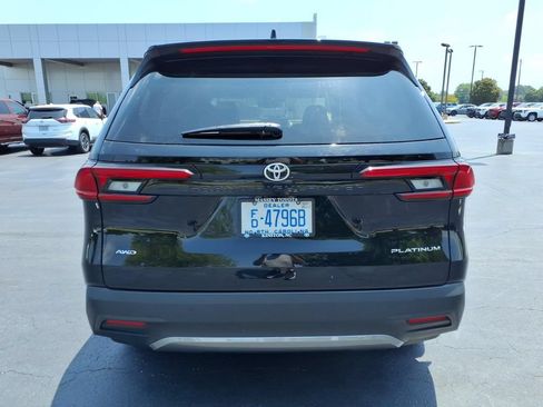 Used 2026 Toyota Grand Highlander AWD image 4