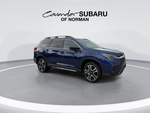 Certified 2026 Subaru Ascent Limited AWD/4WD image 2