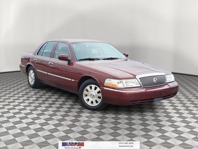 Used 2004 Mercury Grand Marquis LS