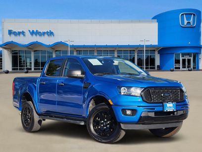 Used 2023 Ford Ranger XLT w/ Equipment Group 301A Mid