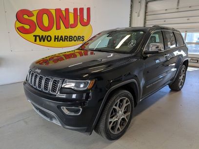 Used 2022 Jeep Grand Cherokee Limited w/ Technology Group