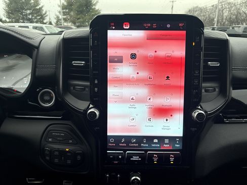 New 2026 RAM 1500 Rebel w/ G/T Package image 23