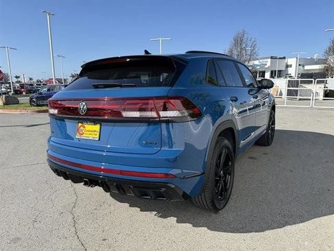 New 2025 Volkswagen Atlas Cross Sport SEL R-Line image 6