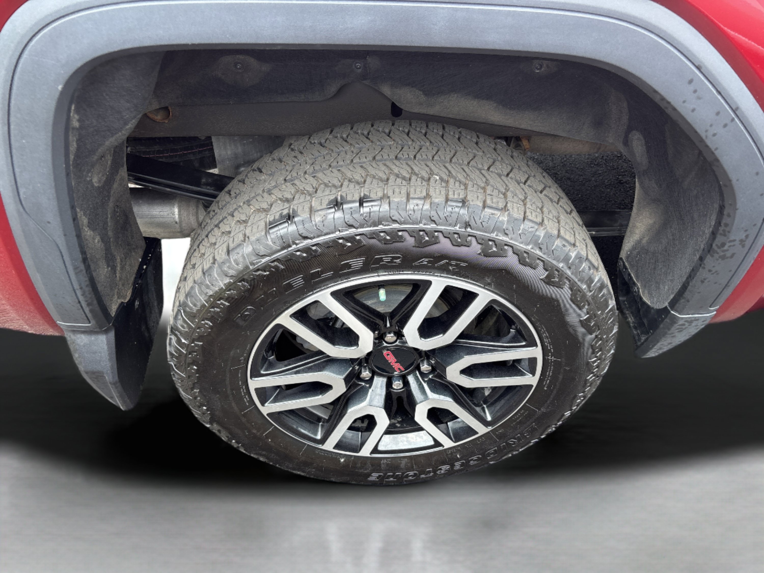 Used 2023 GMC Sierra 1500 AT4 w/ AT4 Preferred Package AWD/4WD image 28
