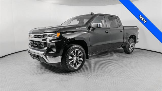Used 2023 Chevrolet Silverado 1500 LT AWD/4WD image 2