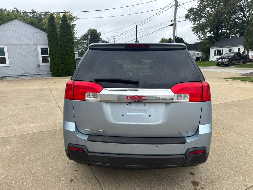 Used 2015 GMC Terrain SLT w/ Open Road Package AWD/4WD image 7