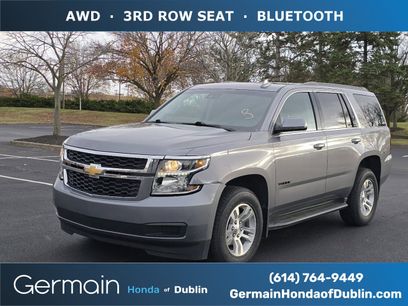 Used 2019 Chevrolet Tahoe LS w/ Enhanced Driver Alert Package