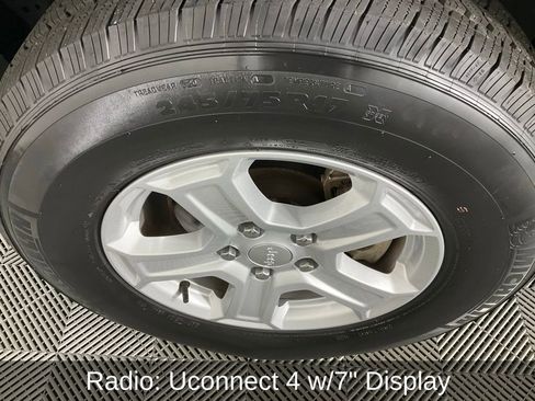 Certified 2021 Jeep Wrangler Unlimited Sport image 11