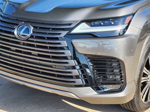 New 2026 Lexus LX 600 4WD w/ Appearance Package image 2