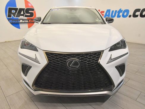 Used 2019 Lexus NX 300 F Sport image 8