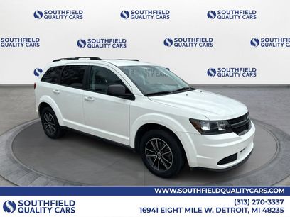 Used 2018 Dodge Journey SE w/ Popular Equipment Group