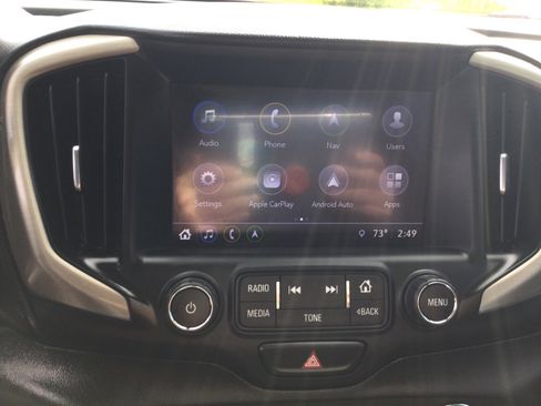 Used 2018 GMC Terrain Denali w/ Advanced Safety Package image 20