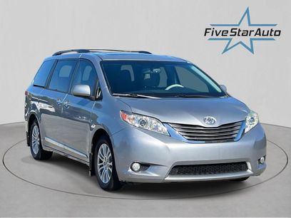 Used 2012 Toyota Sienna XLE