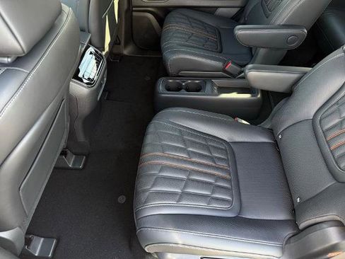 New 2026 Nissan Armada PRO-4X w/ Captain's Chari Seat Package image 11