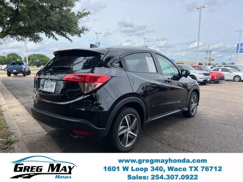 Used 2022 Honda HR-V EX image 8