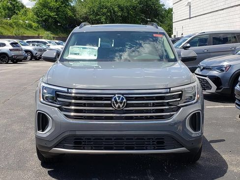 New 2026 Volkswagen Atlas SE AWD/4WD image 5