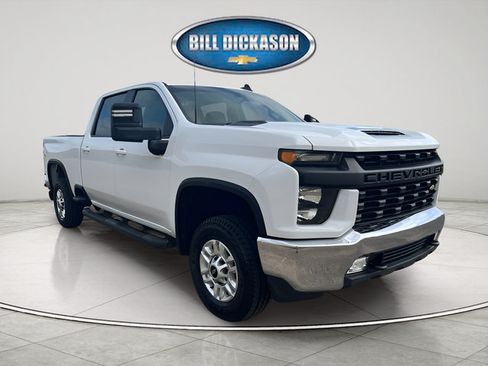 Used 2020 Chevrolet Silverado 2500 LT AWD/4WD image 1