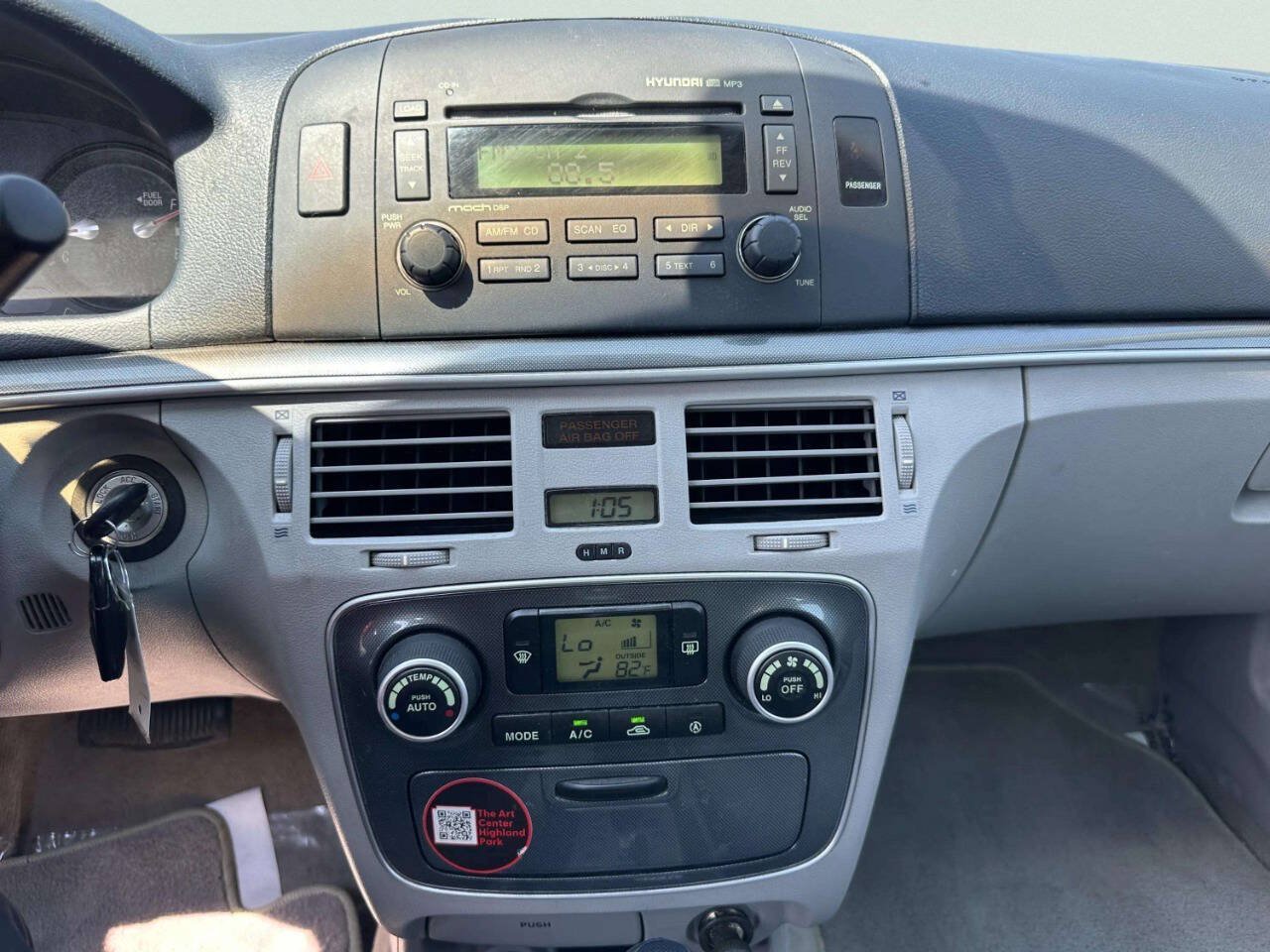 Used 2006 Hyundai Sonata LX FWD image 28